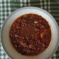 Cooksnap από Rallou Eleftheroglou στη συνταγή Φακές σούπα 🥣