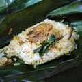 Cooksnap dari Annabelle Rosemary untuk resep Nasi Bakar Tongkol Suwir