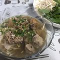 Cooksnap của Nguyễn Thuỵ Chi Anh khi họ làm theo món Phở bò