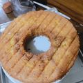 Cooksnap dari Rinna Handajani untuk resep Bolu Tiramisu Panggang