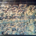 El cooksnap de Lupitaa Rosado cuando hizo Pulpo con patatas al horno.