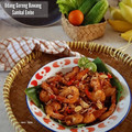 Cooksnap dari Mrs.Tans |IG : @tans.erni untuk resep Udang Bawang Goreng Sambal Embe