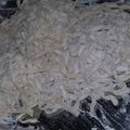 El cooksnap de danibche cuando hizo Fideos caseros súper fácil!!.