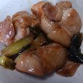 クックF71T3E☆'s cooksnap of when they made ★ズボラな焼き鳥★串なし！鶏もも肉と白葱.