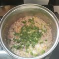 Cooksnap dari Muhini Prihatiningsih untuk resep Sup ayam jagung telur