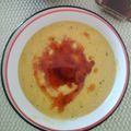 El cooksnap de FerNasr cuando hizo Aliño de ají de color para legumbres.
