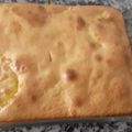 El cooksnap de Sonia Tajes Arufe cuando hizo Bizcocho de Plátano y Manzana.