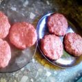 El cooksnap de Andrea Fernanda Martinez cuando hizo Hamburguesas de carne picada al horno.