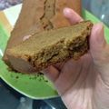 Cooksnap dari Maya Larasati untuk resep Bolu talas rasa jeruk gluten free