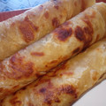 Joyce Ng'ong'a's cooksnap of when they made Soft layered Chapati.