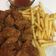 صورة من أكلاتي الشهية😋، شاركها بعد تجربة وصفة كنتاكي (بروستد)🍗🍟