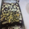 Cooksnap dari Santi Susanti untuk resep Brownies panggang shiny crust