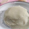 Cooksnap dari dapurguna untuk resep Dumpling - Kulit Siomay