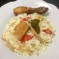 Cooksnap dari Rina Rusli untuk resep Nasi Liwet Magicom Tanpa Santan