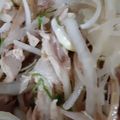 Cooksnap của Nguyễn Thị Hoài Thu khi họ làm theo món Gỏi Gà Xé Phay