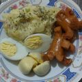 Cooksnap dari Lia untuk resep Mashed potato cheese