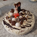 Liza Cooksnap-ja, amikor elkészítette a(z) Kókuszos fehércsoki-krémes torta receptet.