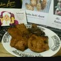 Cooksnap dari Pawon Ndeso Artikah untuk resep Food Prep Bacem Tahu Tempe