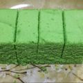 Cooksnap dari FYS untuk resep 25. Bolu Pandan simple no oven