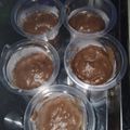 Cooksnap dari citra cemplux untuk resep Brownis Cup Kukus (1 telur)