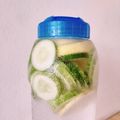 Cooksnap dari Chandra Han untuk resep Infused Water Timun + Jeruk Nipis