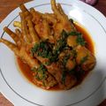 Cooksnap dari 🌱Bunda Zaza untuk resep Ceker ayam pedas