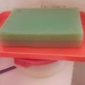 Cooksnap dari Siti Maryam untuk resep Kue Lapis Tapioka