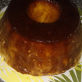 El cooksnap de Miryam Bustos cuando hizo Budín de pan de naranja sin horno.