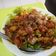 รูป Cooksnap ของ U-thaitip Jaijingjit เมื่อเขาทำ ก๋วยเตี๋ยวราดหน้าหมูสับผัดผงกะหรี่