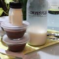 Cooksnap dari Tias untuk resep Puding Coklat Vla ala KFC