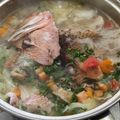 Cooksnap dari Ammah untuk resep Sup Ikan Kakap Merah Ala MamsKin