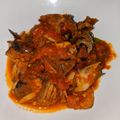 Cooksnap dari IntanPutriii untuk resep Tongkol Balado