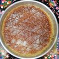 صورة من ❤Esraa Yosri😍، شاركها بعد تجربة وصفة أسرع بسبوسة ولكن لذيذة بششششكل 😍