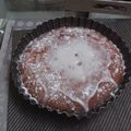 El cooksnap de Paola Castelo cuando hizo Torta de limón!🍋.