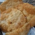 El cooksnap de Susana Mariel Feuillet cuando hizo Tortas fritas.