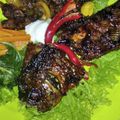 Cooksnap dari dapoer_pemula untuk resep Gurame Bakar Teflon