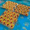 Cooksnap dari INTAN untuk resep Pie buah Mini