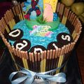 Cooksnap dari Tomanah Atsani untuk resep Birthday Cake Oreo