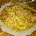 Cooksnap dari iyen serlia untuk resep Topping mie ayam/ayam suwir kecap