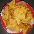 El cooksnap de Gourmet Sativa cuando hizo Doritos caseros 🇦🇷🇮🇹.