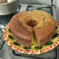 El cooksnap de Fabiana Rodriguez cuando hizo Torta de banana.