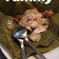 Cooksnap dari Isna Iskan untuk resep #10. Garang Asem Ayam