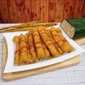 Cooksnap dari Baking With 'Otang' untuk resep Stik Tempe