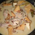 Cooksnap dari Heny Riasari untuk resep Opor Ayam Putih Simpel