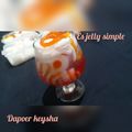 Cooksnap dari @Tri Lestari 75 @Dapoer Keysha 08 untuk resep Es Jelly Simpel