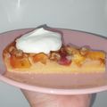 Petra Cooksnap-ja, amikor elkészítette a(z) Cseresznyés Clafoutis (tejespite) 🍒 receptet.