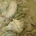 Cooksnap dari abu irvan untuk resep Lodeh warnawarni