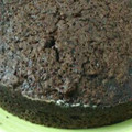 El cooksnap de gisela cuando hizo Bizcochuelo de chocolate.