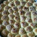 صورة من بنين ضياء ، شاركها بعد تجربة وصفة خلية النحل بالجبن