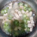 Cooksnap dari Frizka Farah Octiva untuk resep Bening oyong tahu baso